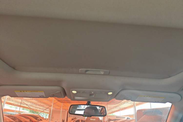 Used Infiniti Q50L 2016 2.0T Enjoyment Edition Headliner