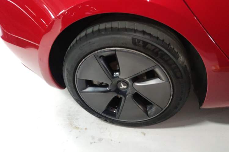 Used Tesla Model 3 2022 Rear-Wheel-Drive Version