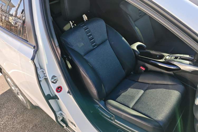 Used Honda XR-V 2019 1.5L CVT Comfort Version China VI