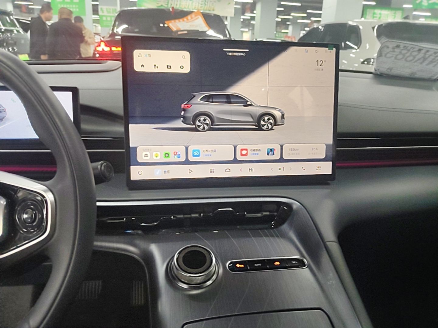 Geely Galaxy E5 2024 530 km Exploration+ Version — снимка 15