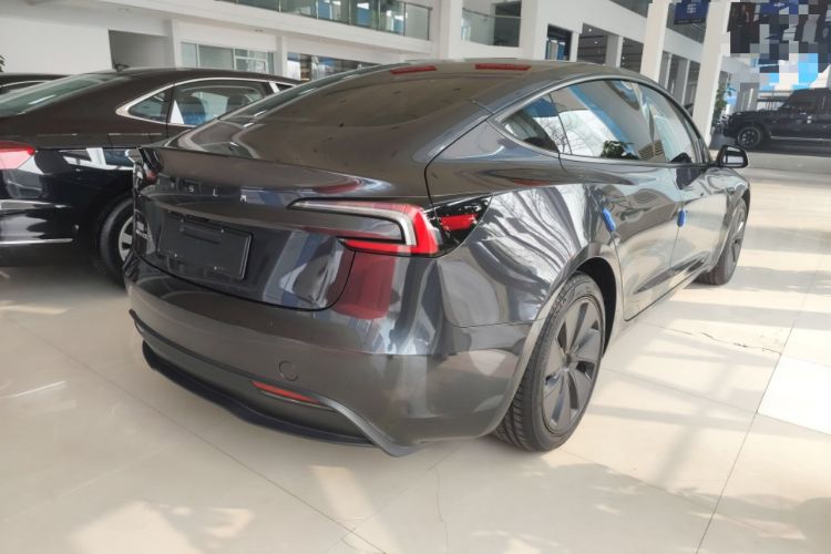 Used Tesla Model 3 2025 Rear-Wheel-Drive Version