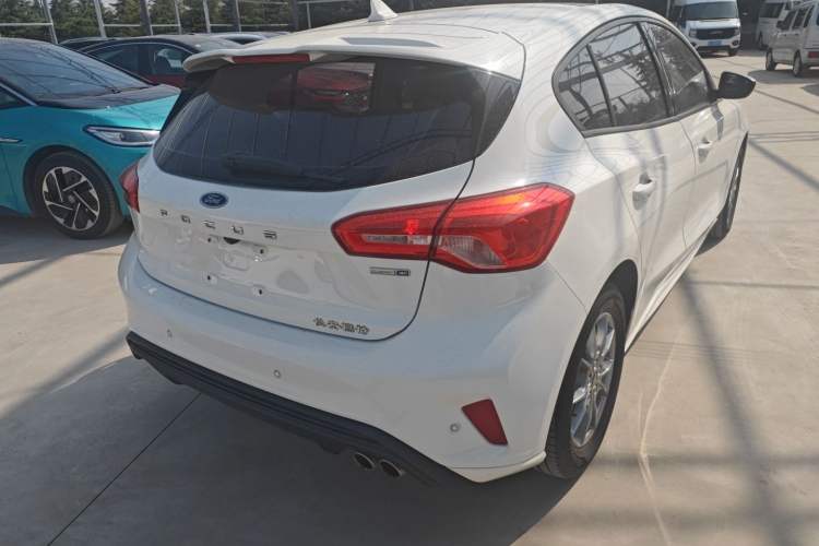 Used Ford Focus 2020 Hatchback EcoBoost 180 Automatic Trend Edition