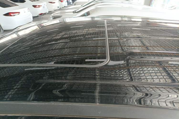 Used GAC Trumpchi M8 2023 Lingxiu Series 390T Luxury Edition