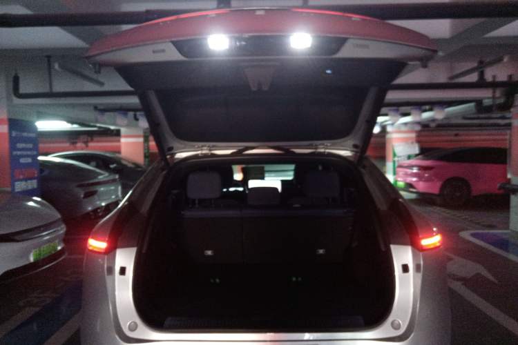 Used XPeng G6 2023 580 Long-Range Pro