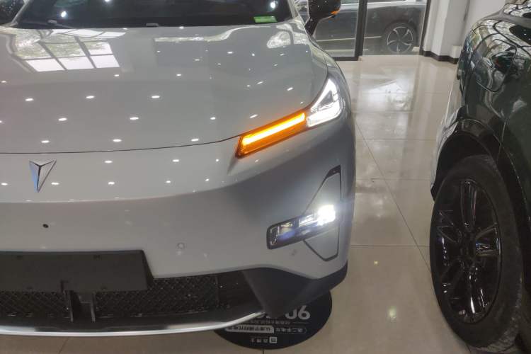 Used Deepal S05 2026 Model 520Max Pure Electric Edition Left Front Headlight