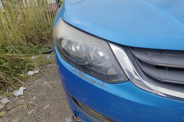 Used Baojun 610 2014 CROSS 1.5L Manual Comfort Model
