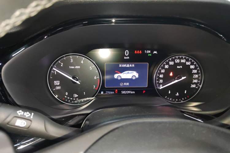 Used Buick Envision 2022 Facelift Encore S 652T Two-Wheel-Drive Luxury Model
