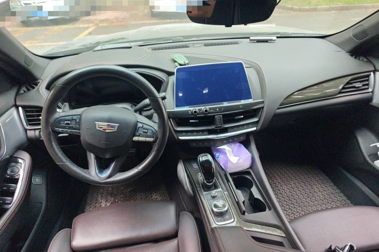 Used Cadillac CT5 2021 28T Platinum Sport Model