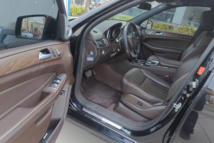 Used Mercedes-Benz GLE 2017 GLE 400 4MATIC Driver Seat