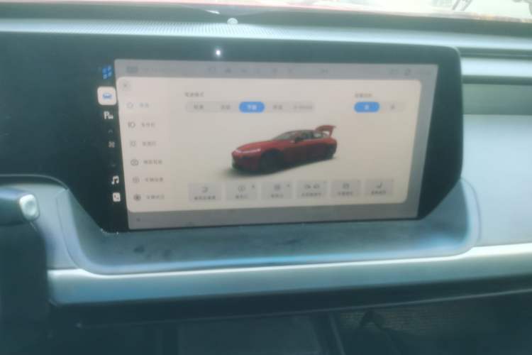 Used XPeng P7 2020 562E Performance Edition