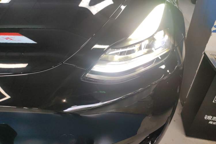 Used Tesla Model Y 2022 Revised Version Rear-Wheel Drive