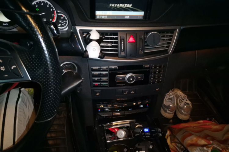 Used Mercedes-Benz E-Class 2012 E 260 L CGI Fashion Model