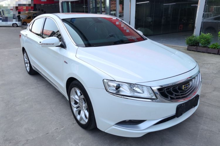 Used Geely Auto Emgrand GT 2015 1.8T Premium Model