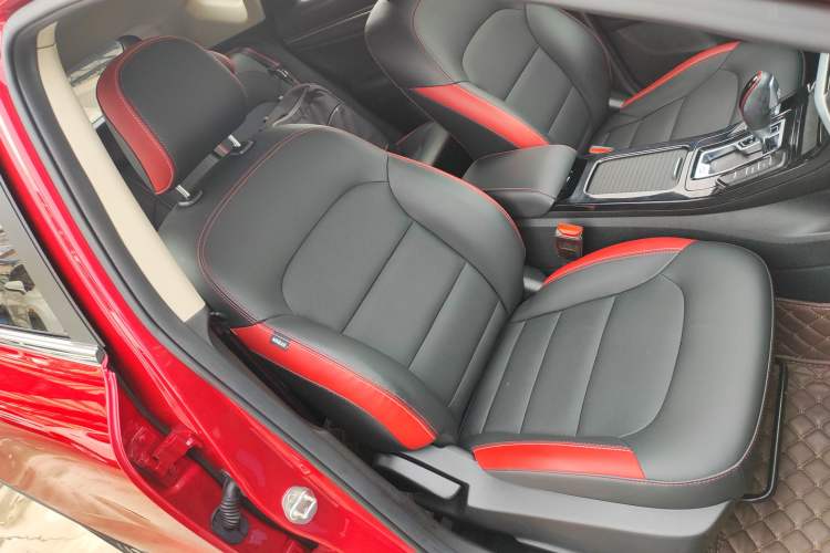 Used Geely Auto Emgrand GS 2020 1.4T CVT Ya
