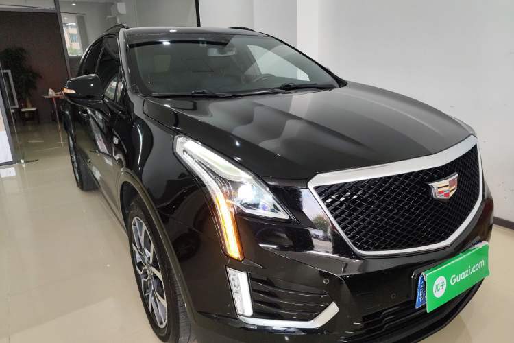 Used Cadillac XT5 2024 2.0T All-Wheel-Drive Luxury Version (Hummingbird Edition)