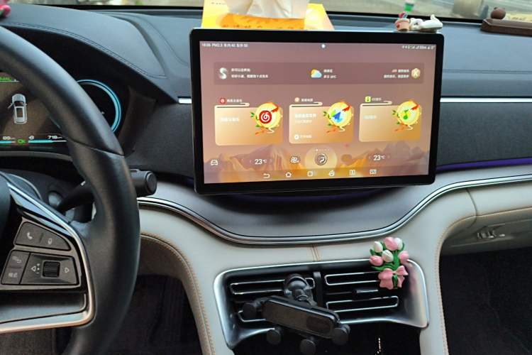 Used BYD Song PLUS New Energy 2021 DM-i 110KM Flagship PLUS