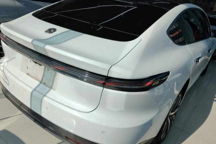 Used Nio ET7 2022 100kWh First Edition