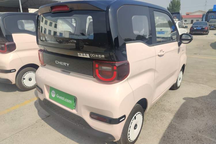 Used Chery QQ Ice Cream 2024 120km Milkshake
