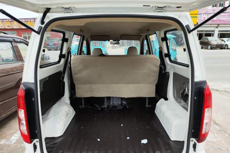 Used Wuling Hongguang V 2021 1.5L Jingqu Version LAR