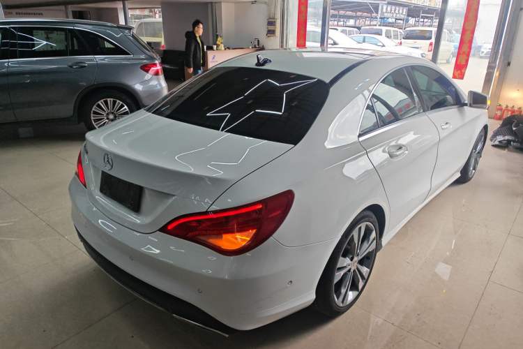 Used Mercedes-Benz CLA 2018 CLA 200 Sport Edition