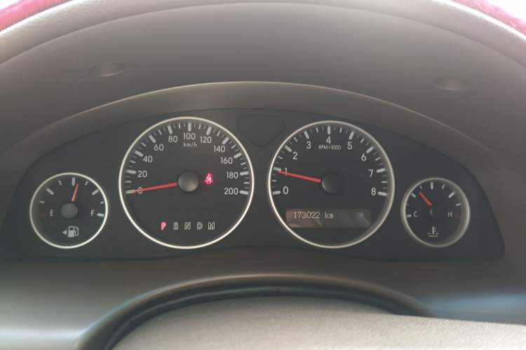 Used Buick GL8 2014 2.4L Classic Edition Instrument Cluster