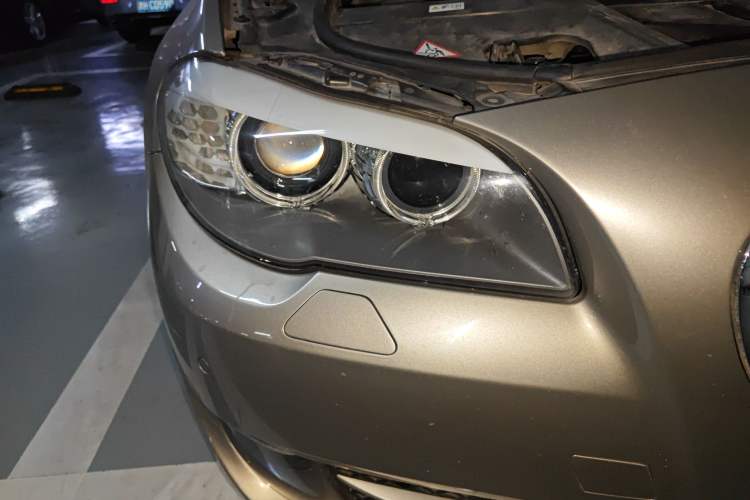 Used BMW 5 Series 2011 523Li Leading Model