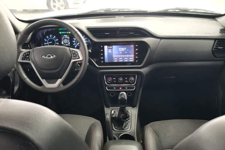 Used Chery Tiggo 3 2018 Classic Edition 1.6L Manual Luxury Model