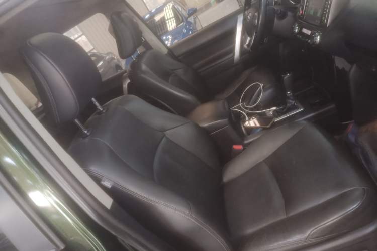 Used Toyota Prado 2016 2.7L Automatic Standard Edition