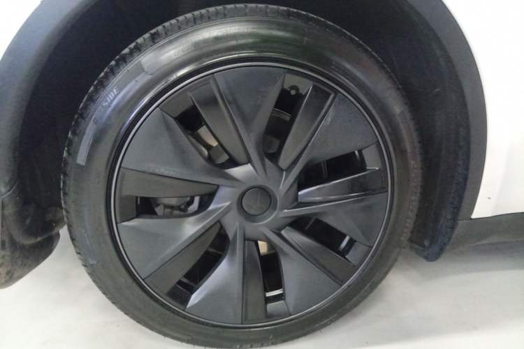 Used Tesla Model Y 2023 Rear-Wheel-Drive Version
