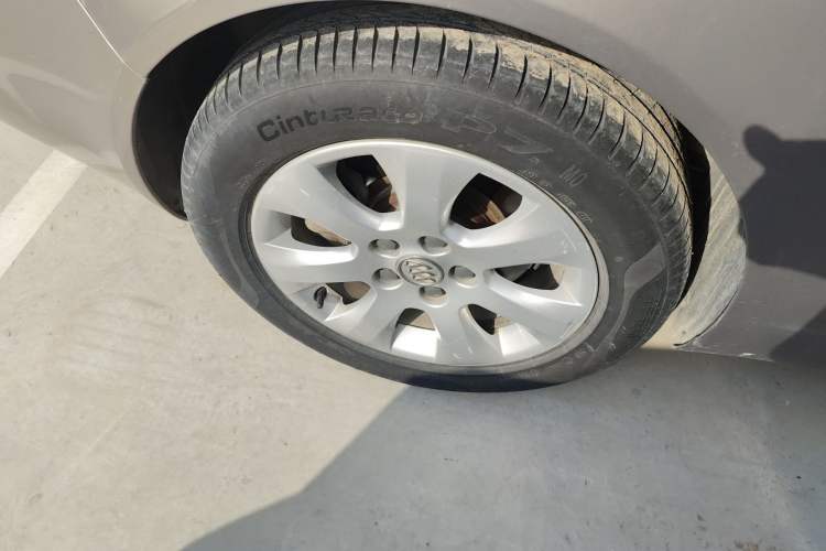 Used Buick Regal 2014 1.6T Fashionable Tech Edition
