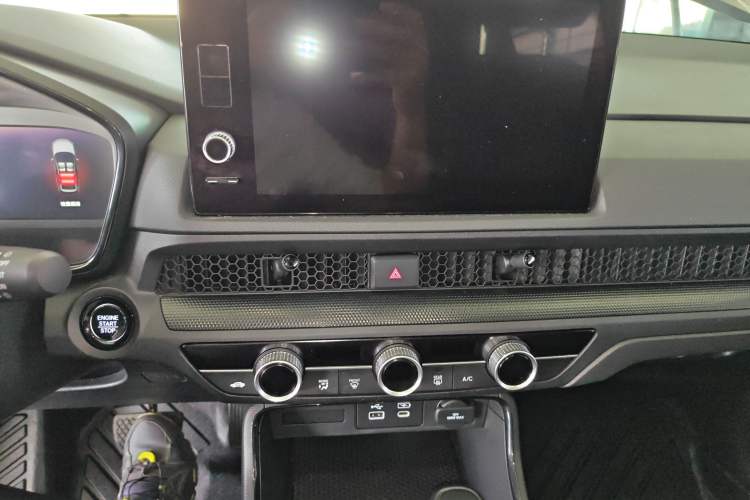 Used Honda Breeze 2023 240TURBO Two-Wheel-Drive Luxury Edition 5 Seats