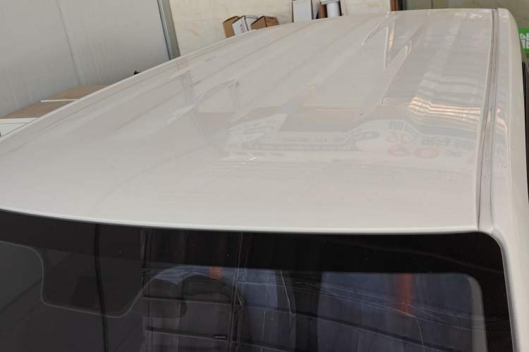 Used Geely Galaxy Panda 2024 Panda Mini 200km Endurance Bear Roof