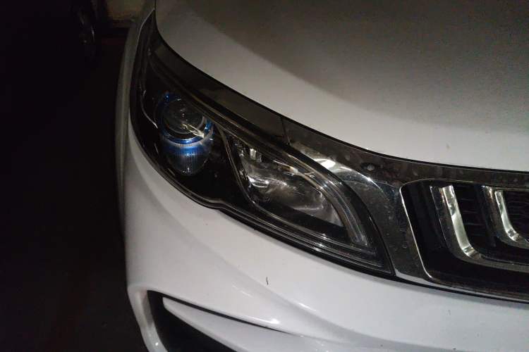 Used Geely Auto Vision X3 2020 1.5L CVT Luxury Model