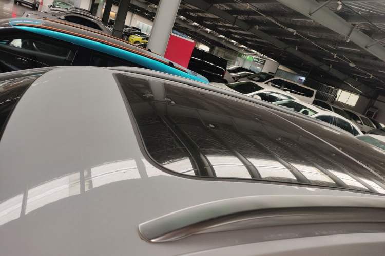 Used BYD Song Pro New Energy 2023 Champion Edition DM-i 110KM Excellence Model Roof