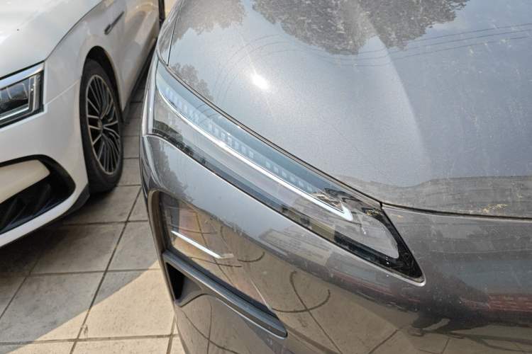 Used Wuling Xingguang S 2024 130km Flagship Version
