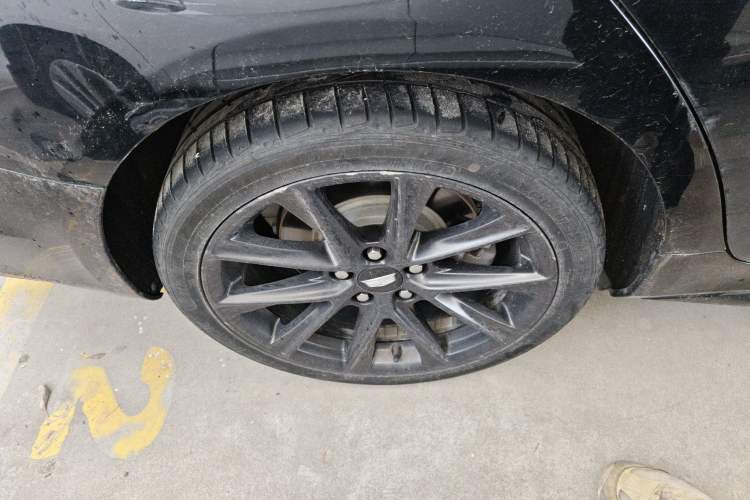 Used Cadillac CT4 2020 28T Elite Edition