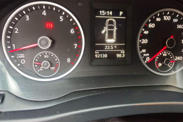 Used Volkswagen Tiguan L 2016 300TSI Automatic Two-Wheel Drive Comfort Edition