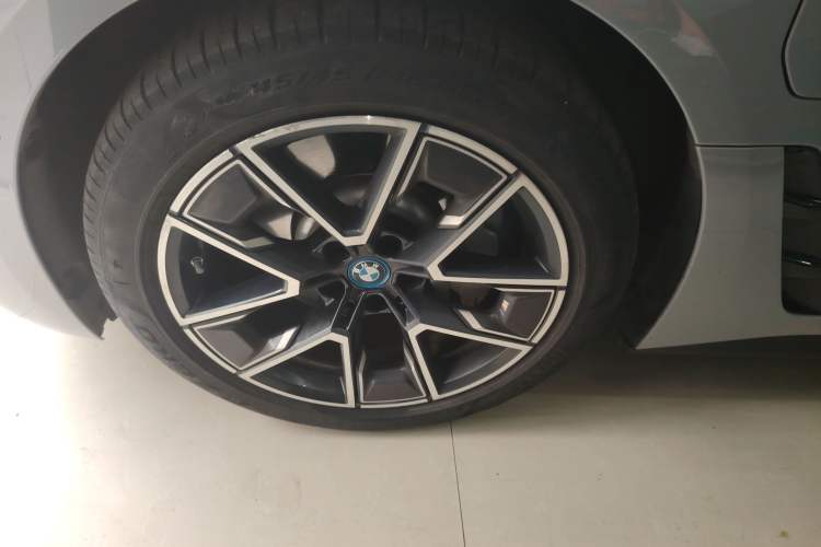 Used BMW i4 2023 eDrive35