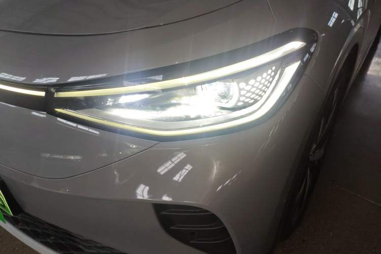 Used Volkswagen ID.4 CROZZ 2022 Long-Range Lite PRO Edition
