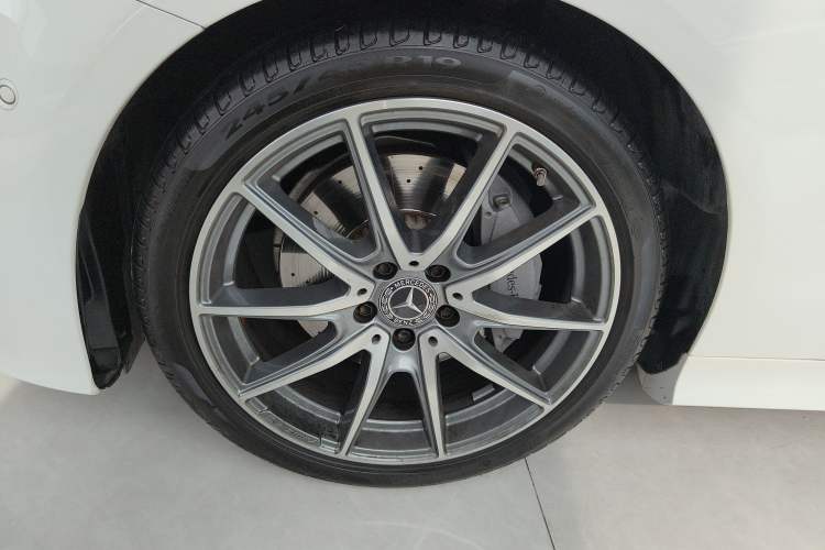 Used Mercedes-Benz E-Class (Import) 2021 E 260 Coupe