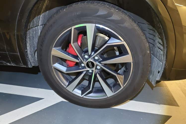 Used Audi Q5L 2024 40 TFSI Luxury Dynamic Edition