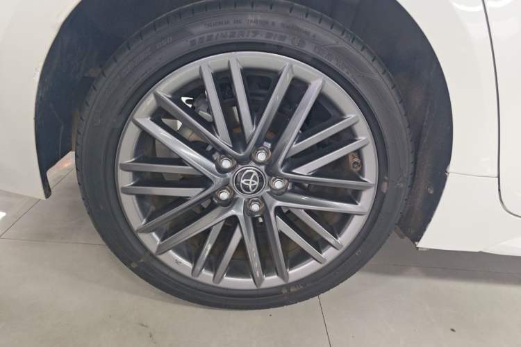 Used Toyota Levin 2021 2.0L Luxury Edition