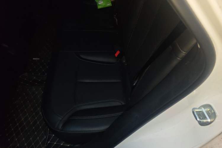 Used Buick GT 2021 Revised Version Flagship 1.5L Automatic Elite Edition Left Rear Seat