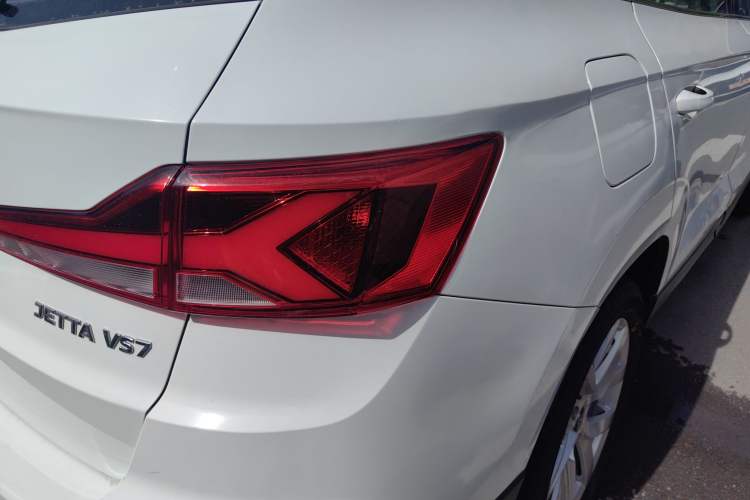 Used Jetta VS7 2022 280TSI Automatic Trend Edition