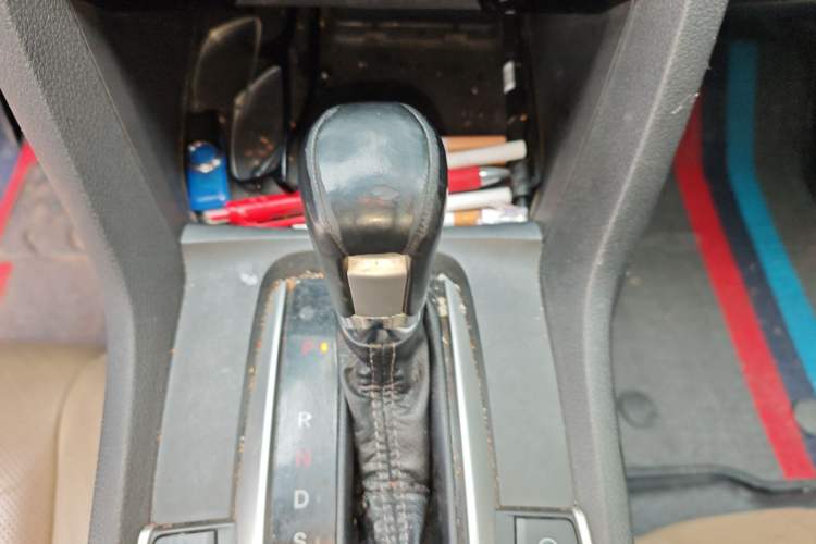 Used Honda Civic 2016 220TURBO CVT Prestige Edition