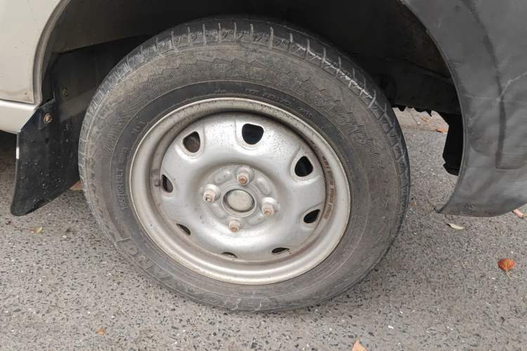 Used CHANGAN KAICHENG Star 3 2015 1.0L Value Edition Non-Air-Conditioned C10