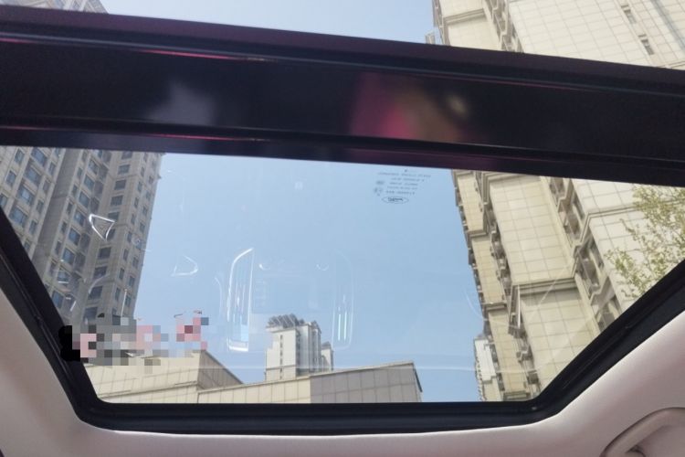 Used Ford Edge 2018 Facelifted EcoBoost 245 Two-Wheel-Drive Platinum Edition 5 Seats China V Emission Standard Headliner