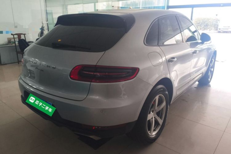Used Porsche Macan 2014 Macan 2.0T
