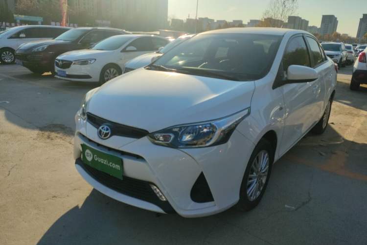 Used Toyota YARiS L Zhi Xiang 2021 1.5L CVT Leading Edition