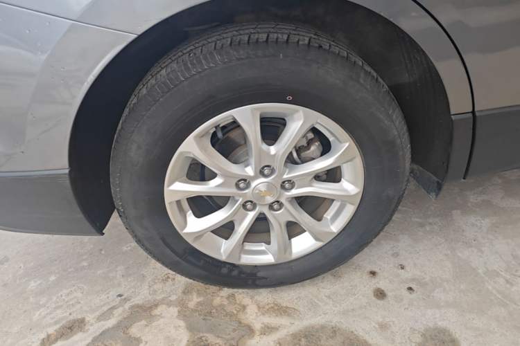 Used Chevrolet Equinox 2019 535T Automatic Chijie Edition China VI